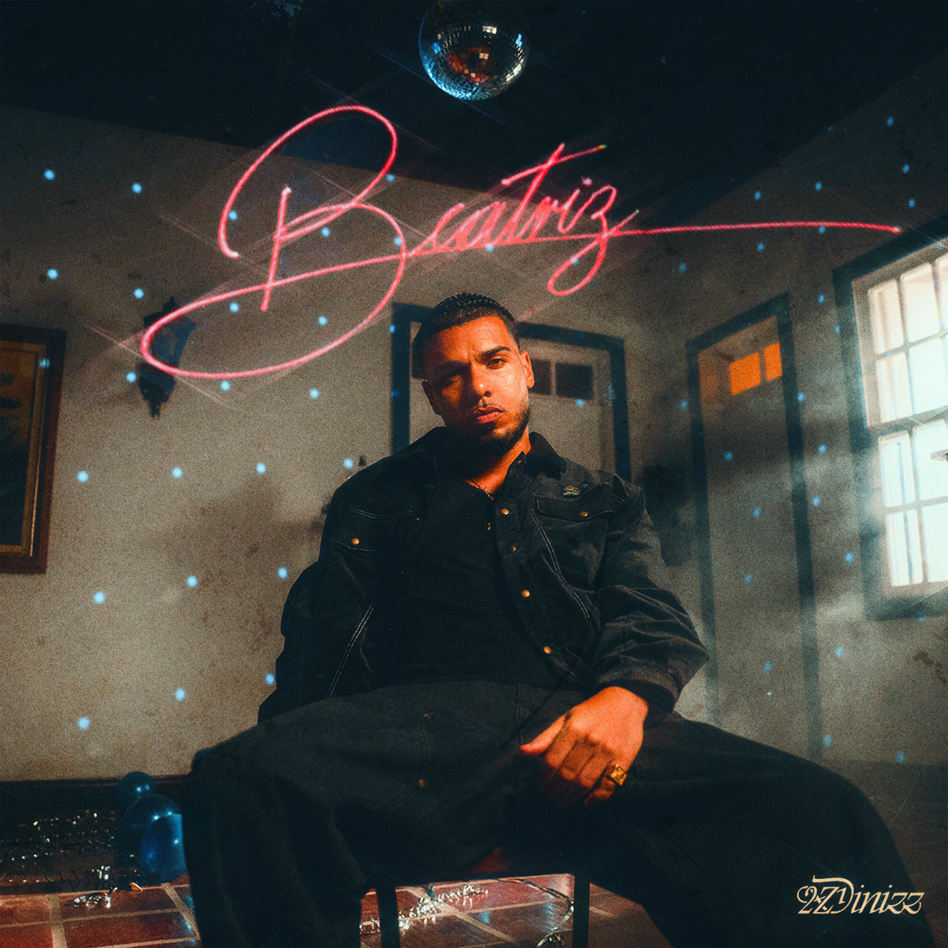 Album cover of Beatriz