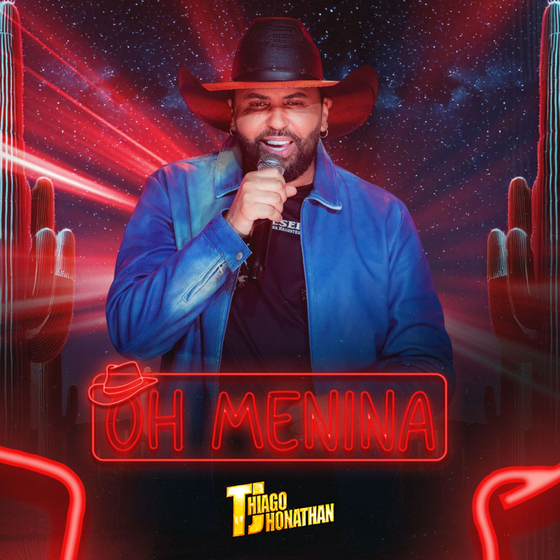 Album cover of Oh Menina