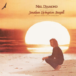 Cover of Jonathan Livingston Seagull