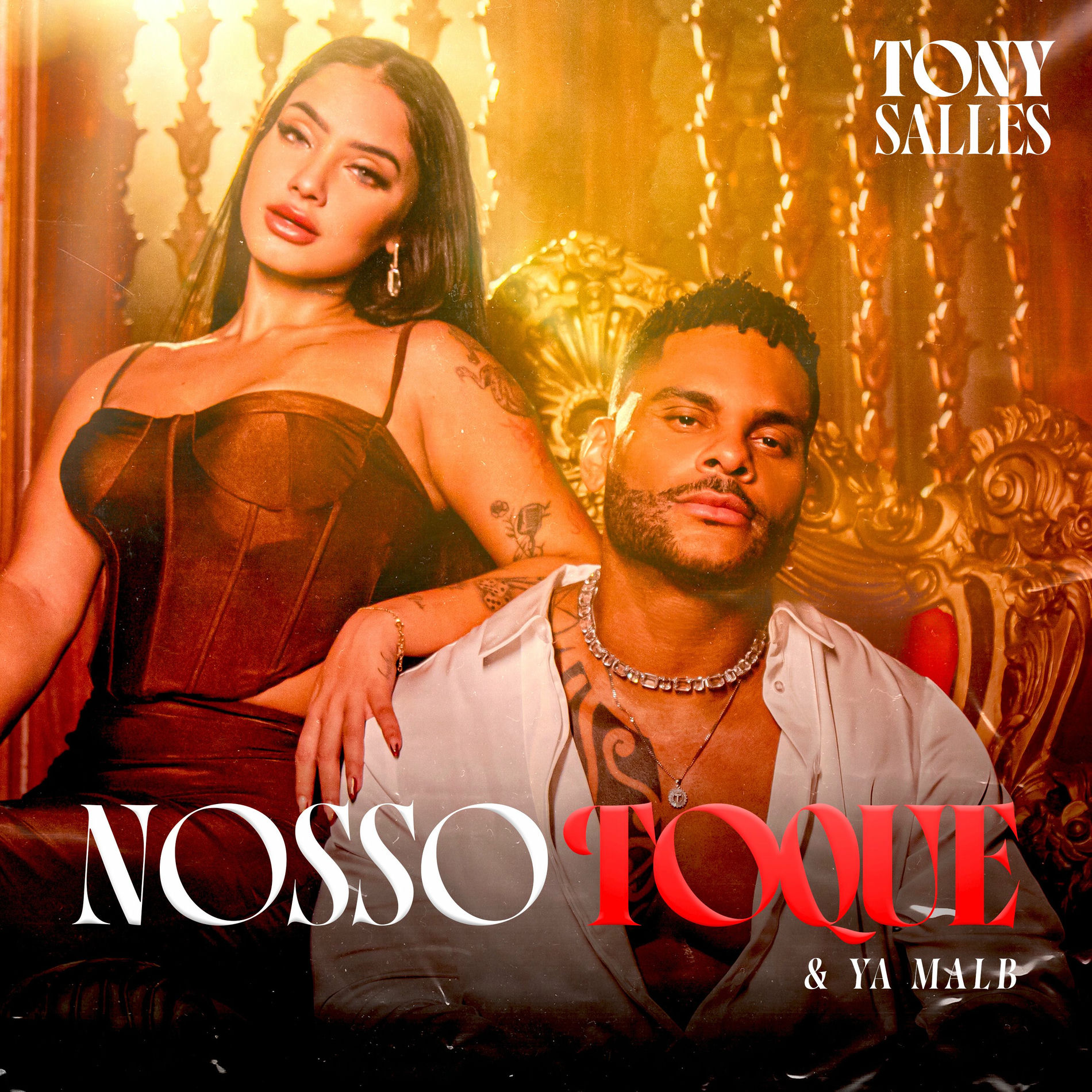 Album cover of Nosso Toque