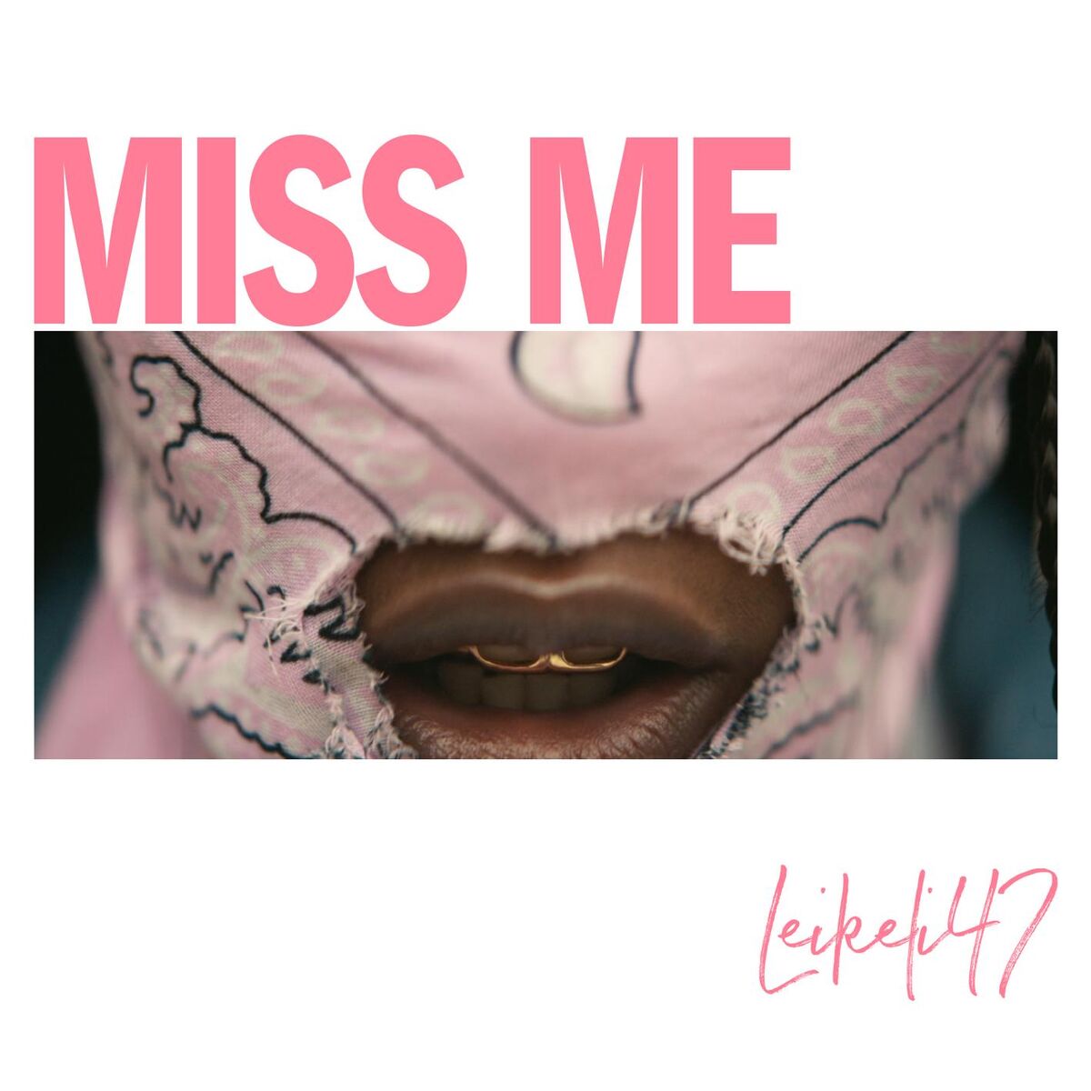 Album cover of Miss Me