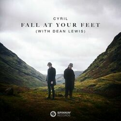 Cover of Fall At Your Feet (with Dean Lewis)