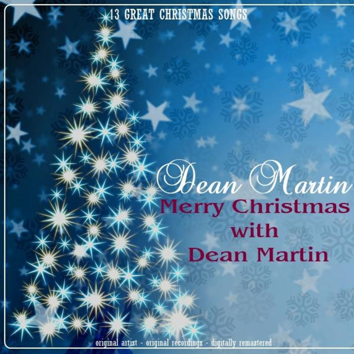 Merry Christmas with Dean Martin
