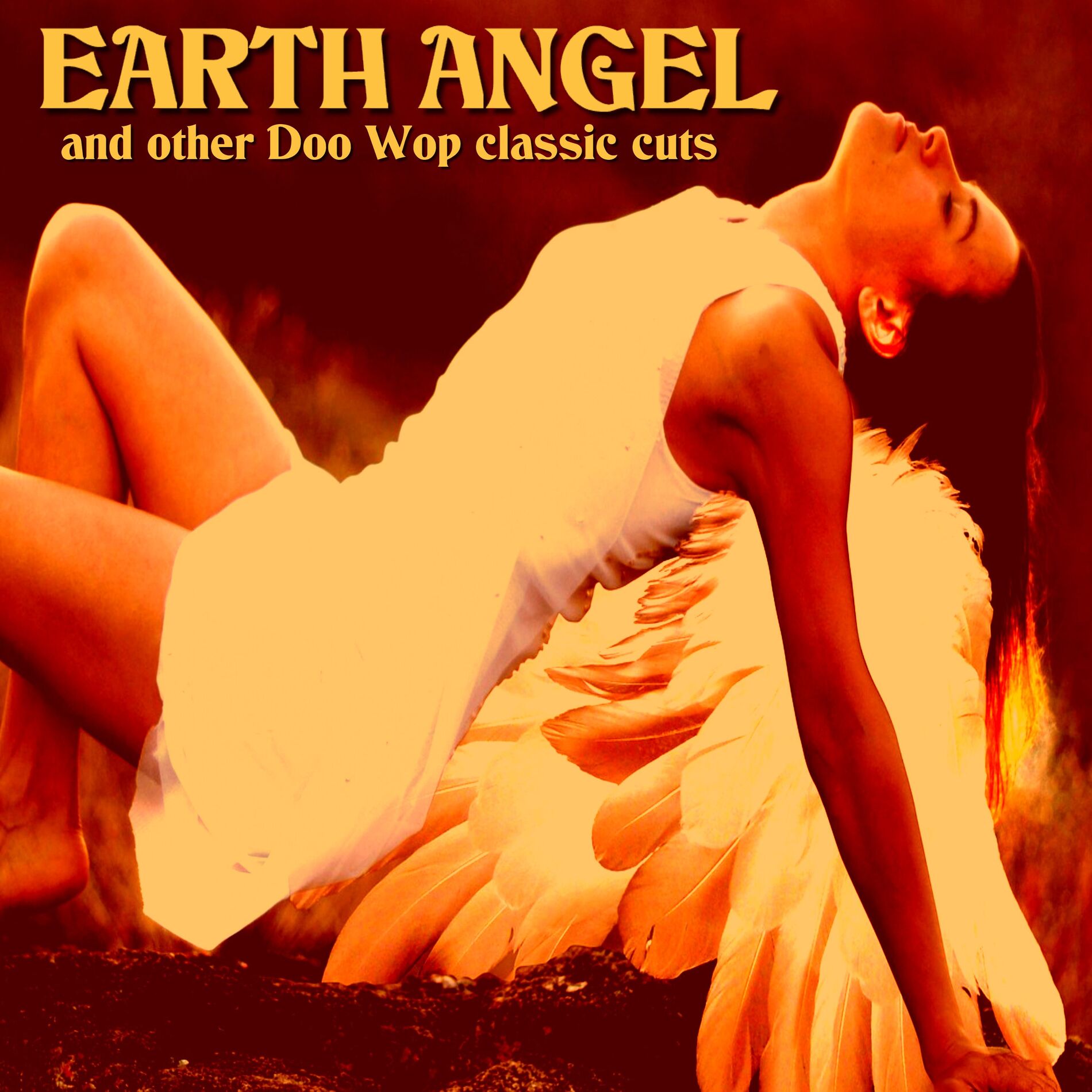 Album cover of Earth Angel and Other Doo Wop Classic Cuts