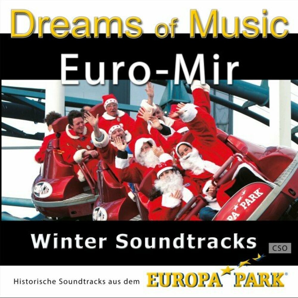Picture of Dreams of Music Winter Soundtracks: Euro-Mir