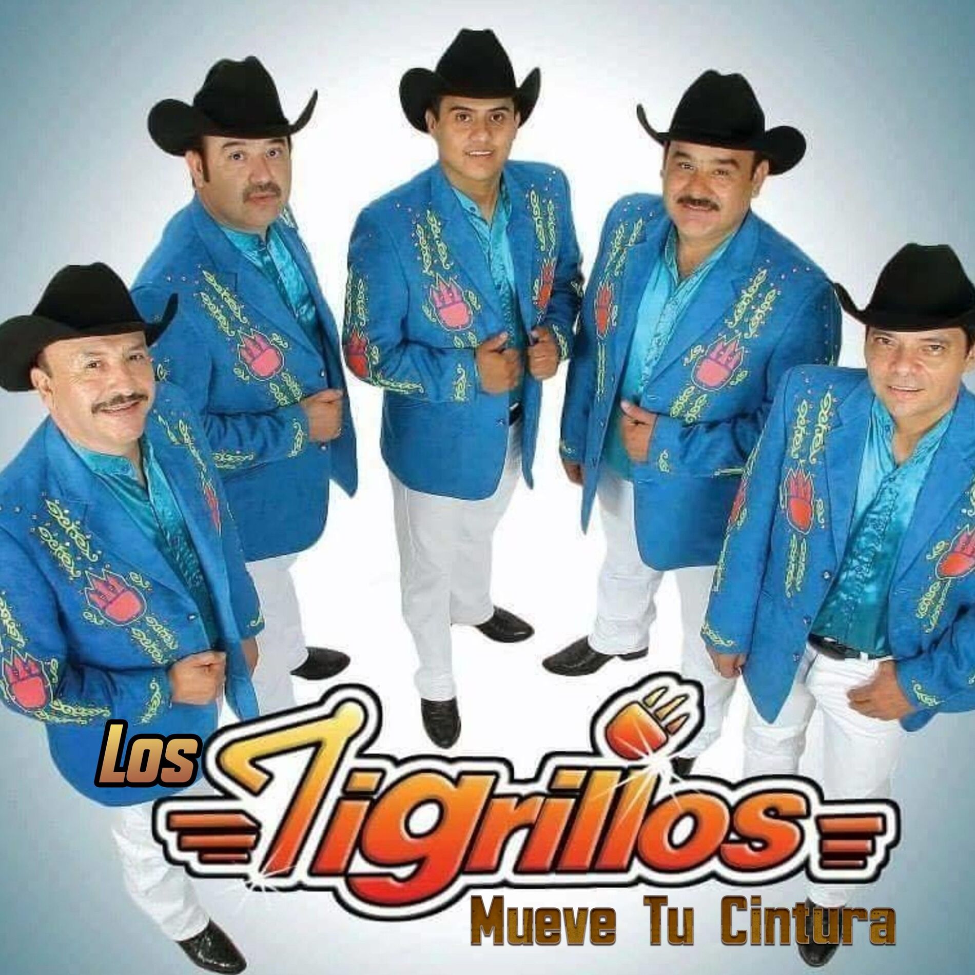 Album cover of Mueve Tu Cintura