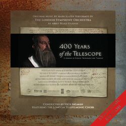 Cover of 400 Years of the Telescope (Original Score)