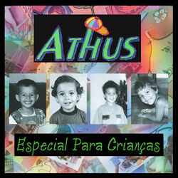 Cover of Especial para Crianças