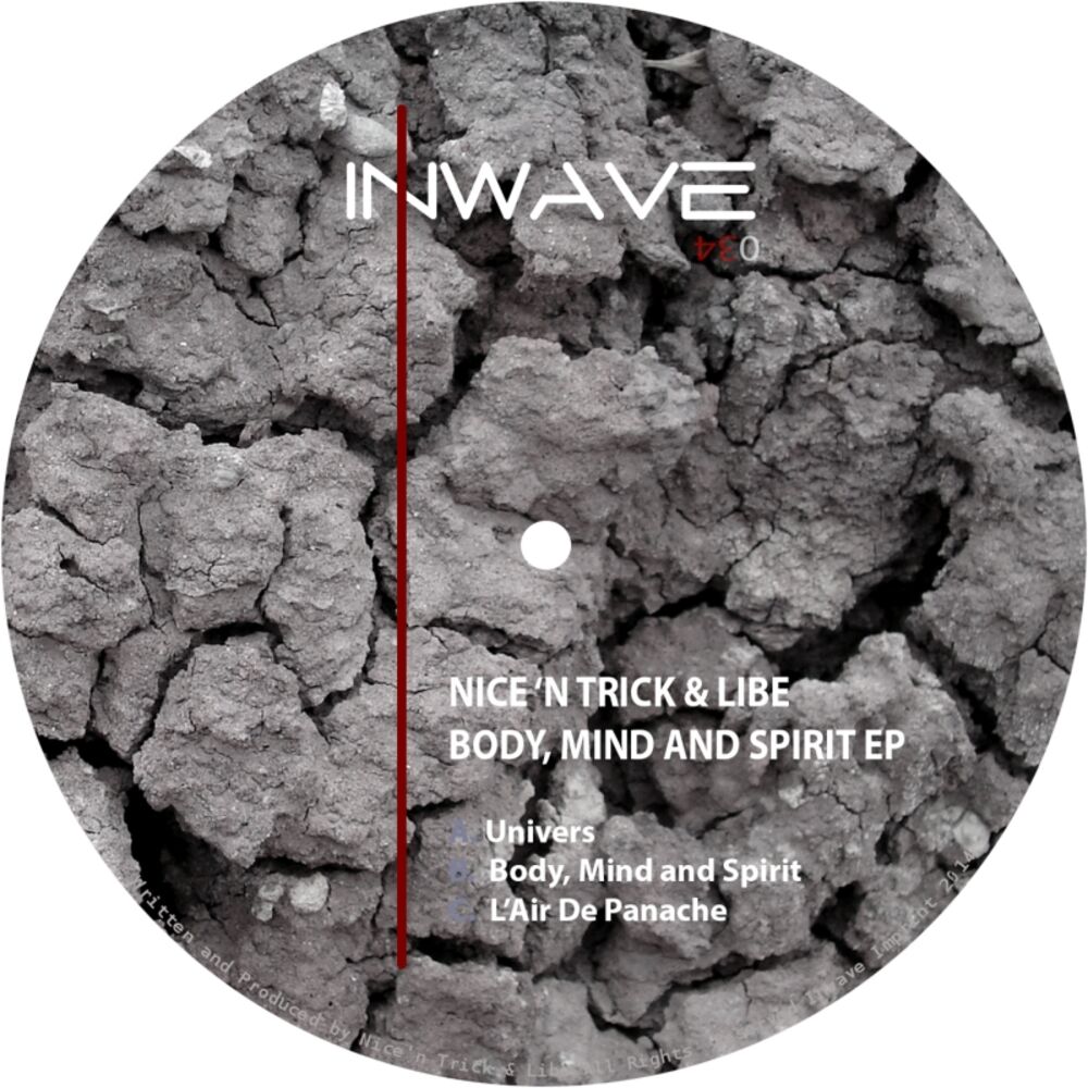 Picture of Body, Mind And Spirit EP