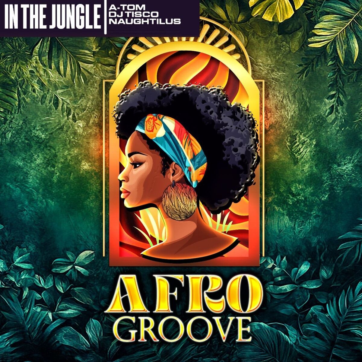 Album cover of In the Jungle