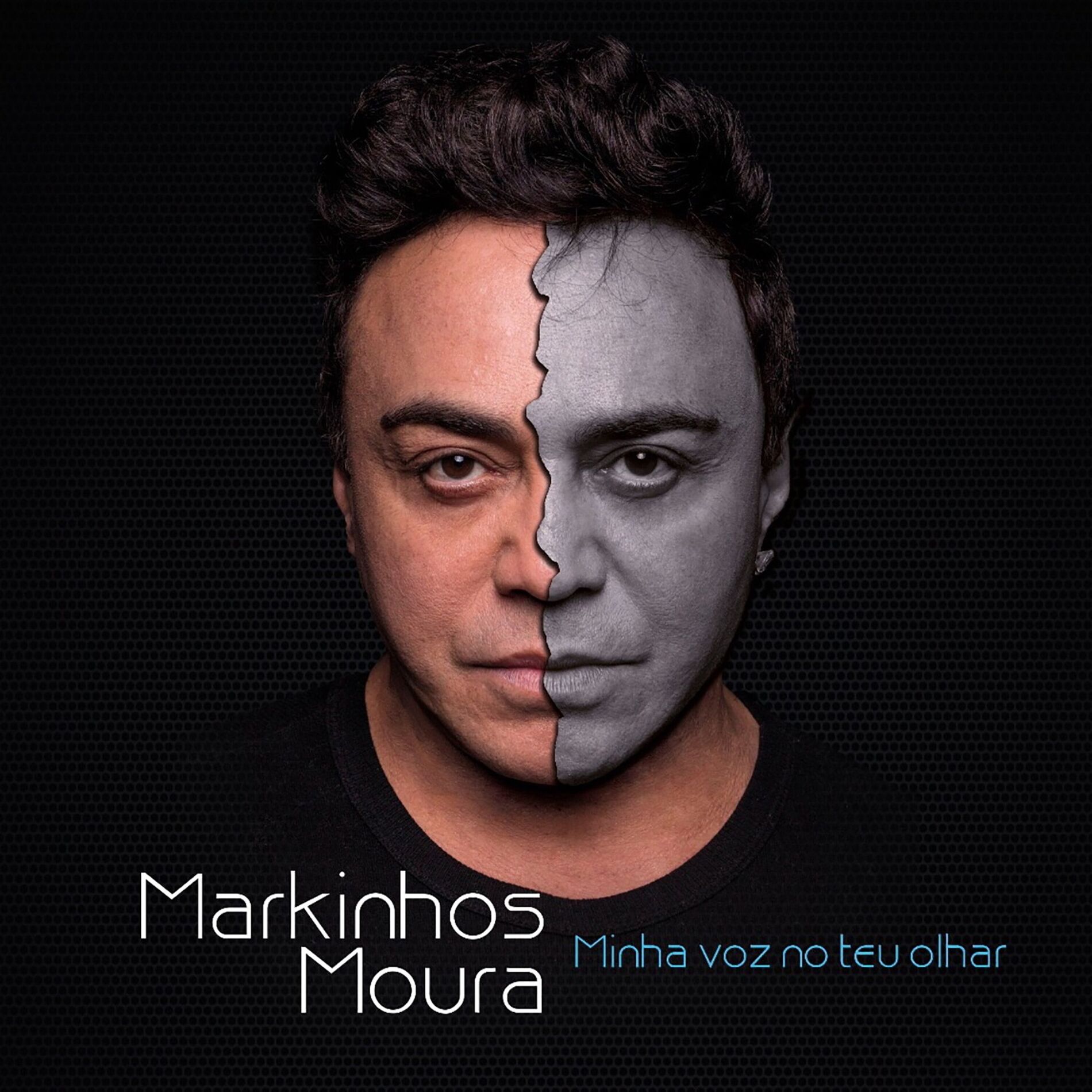 Album cover of Minha Voz no Teu Olhar