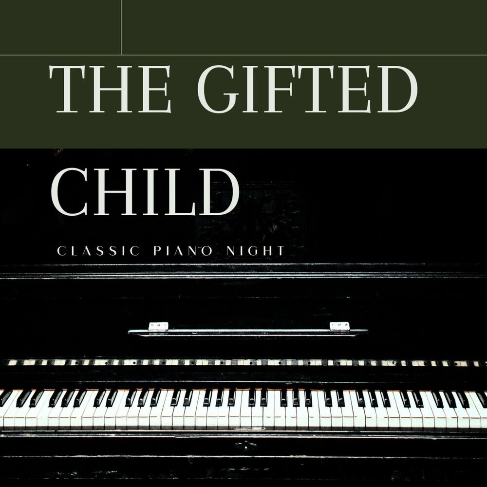 Picture of The Gifted Child (Classic Piano Night)