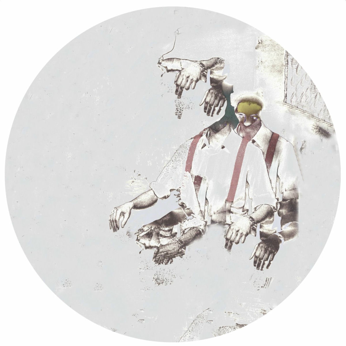 Album cover of Doum Doum