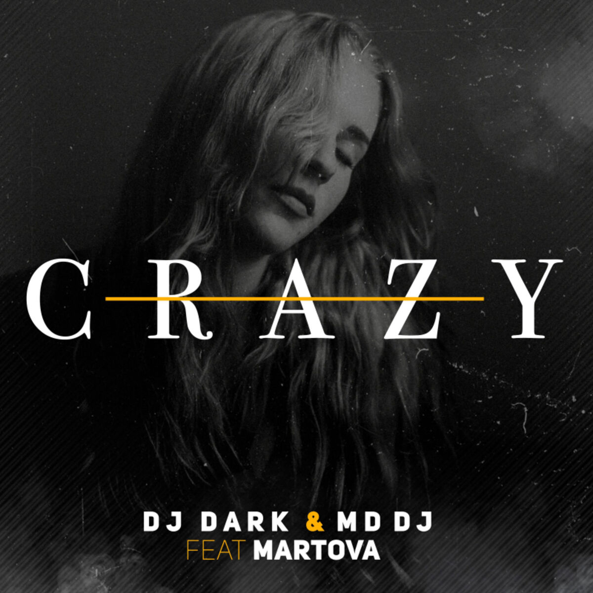 Album cover of Crazy (feat. Martova)