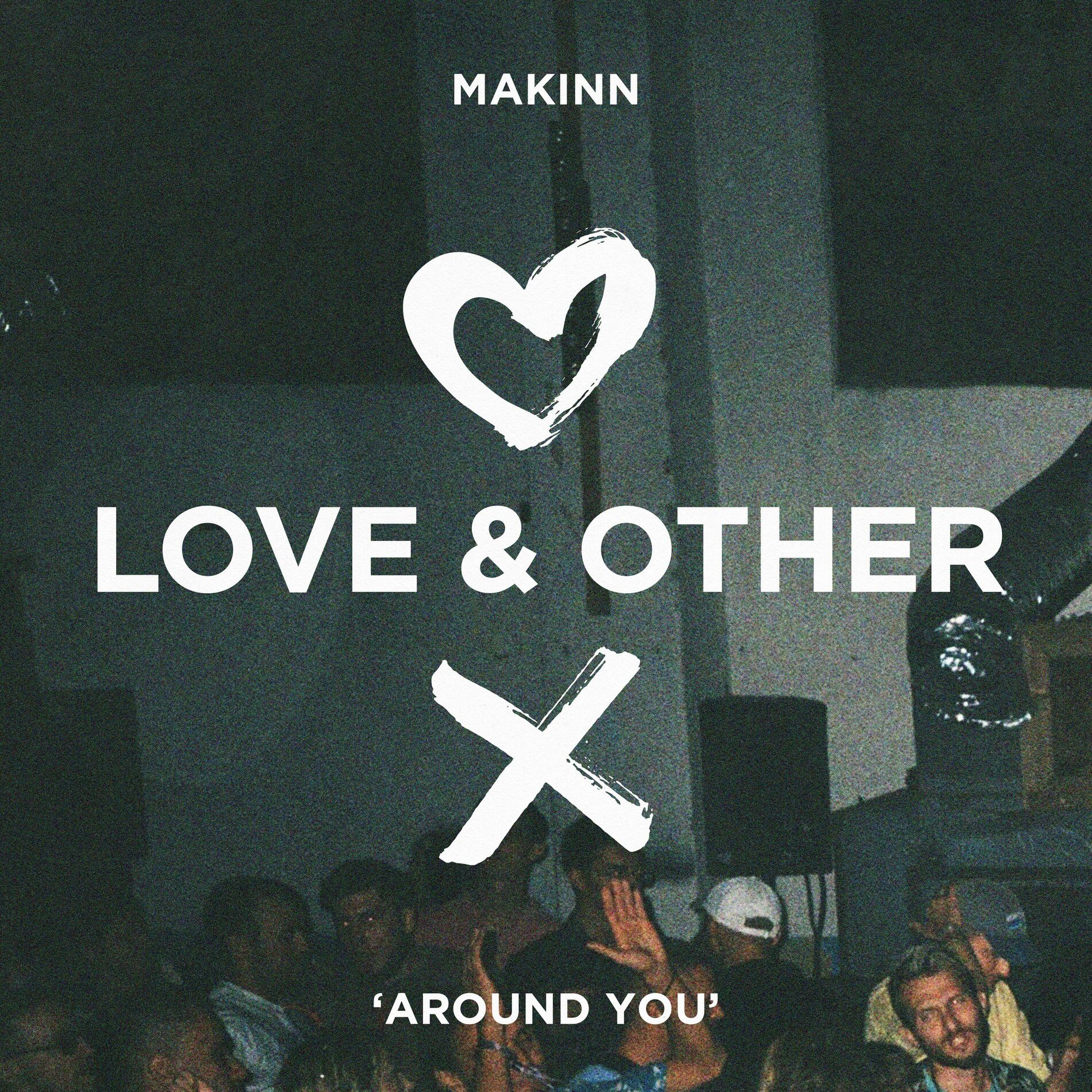 Album cover of Around You