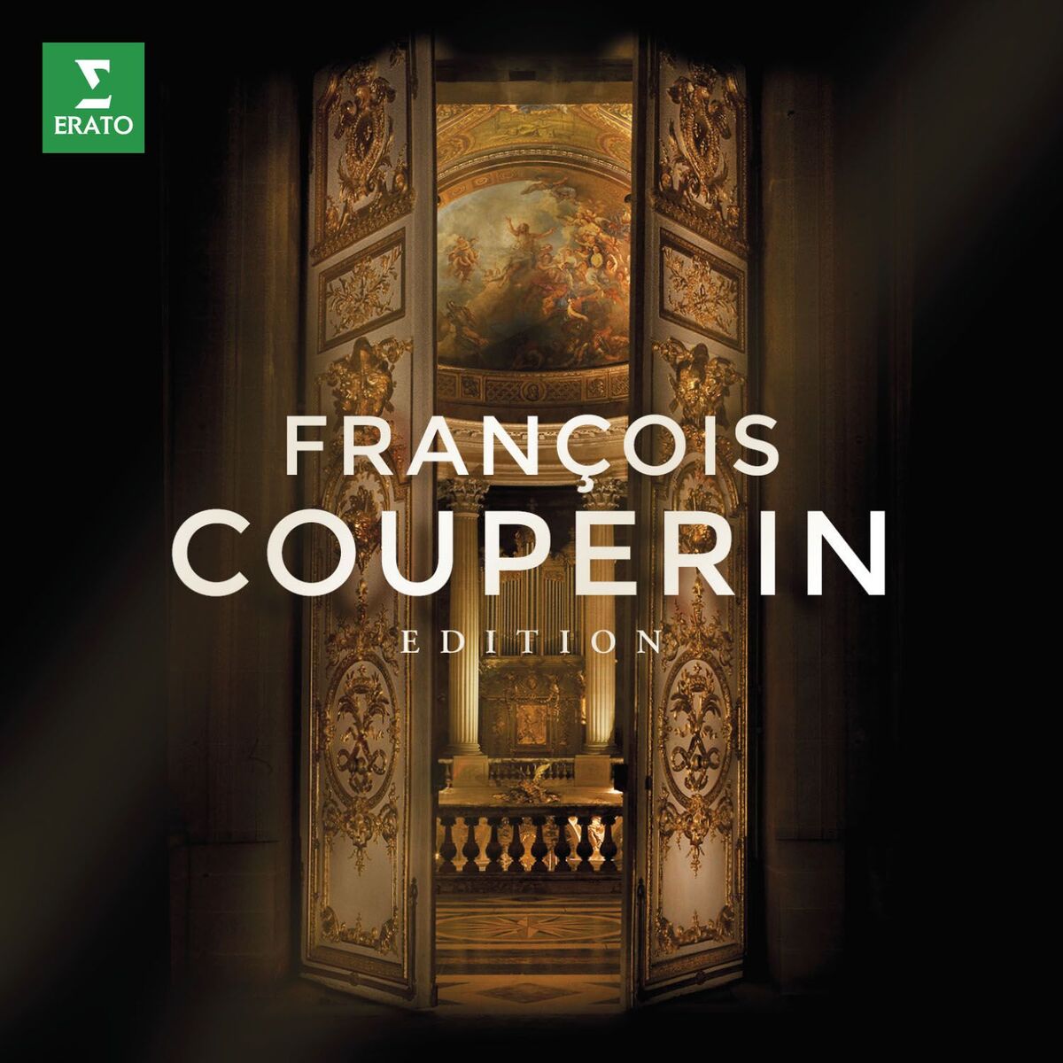 Album cover of François Couperin Edition
