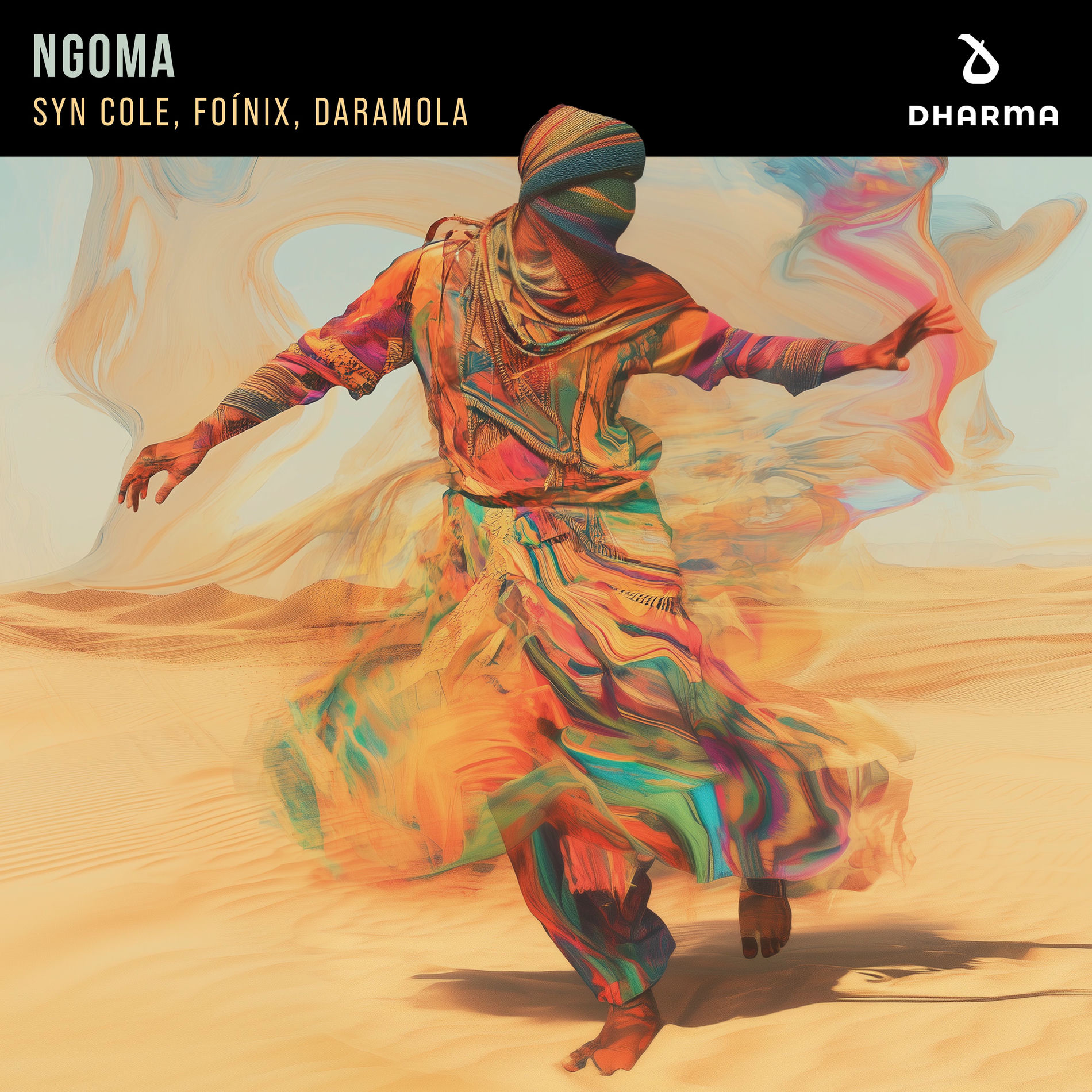 Album cover of Ngoma
