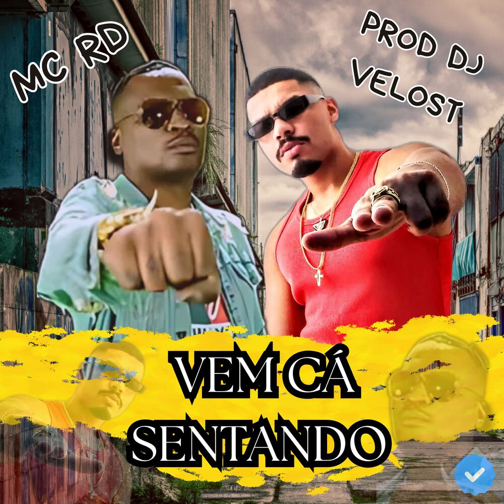 Picture of Vem Cá Sentando