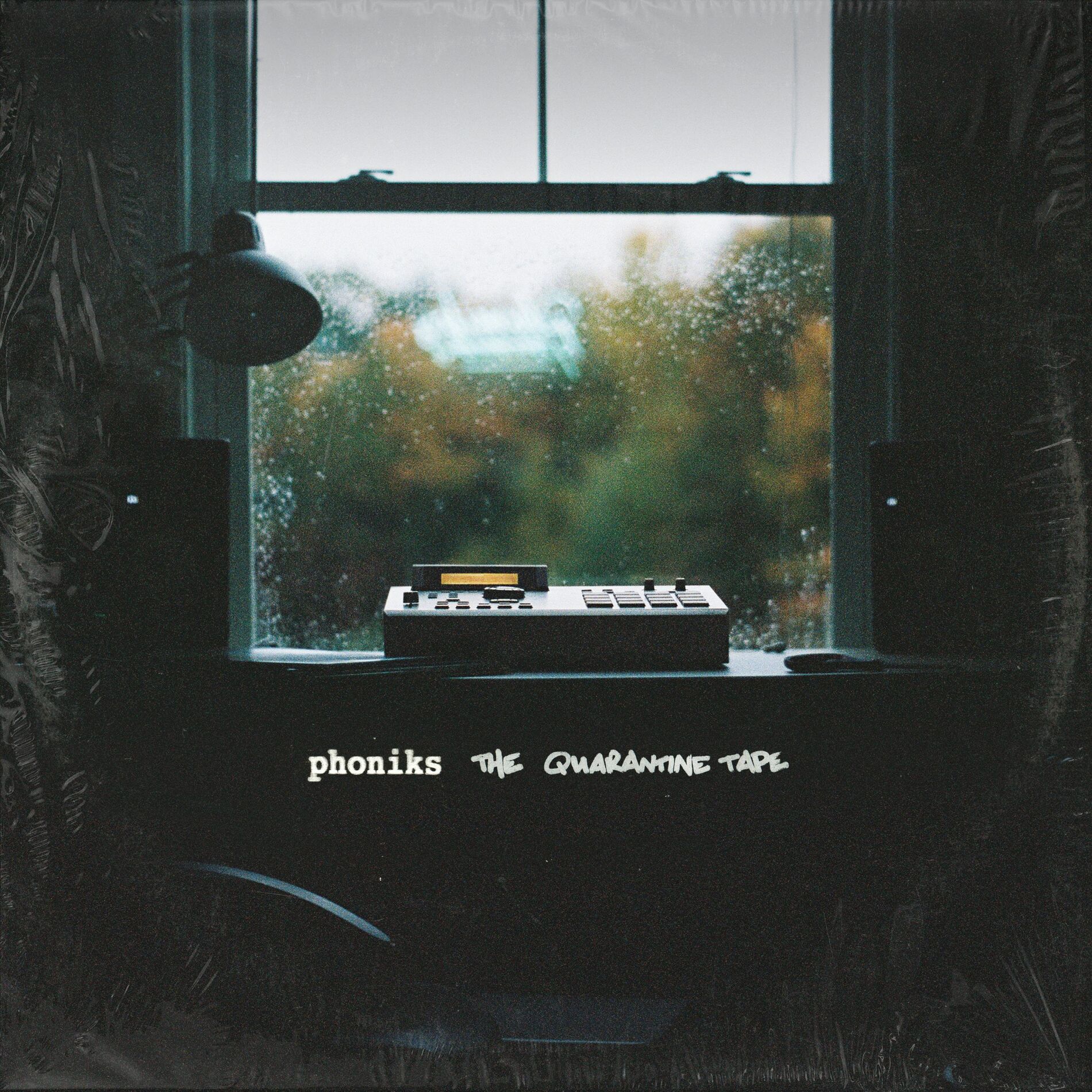 Album cover of The Quarantine Tape