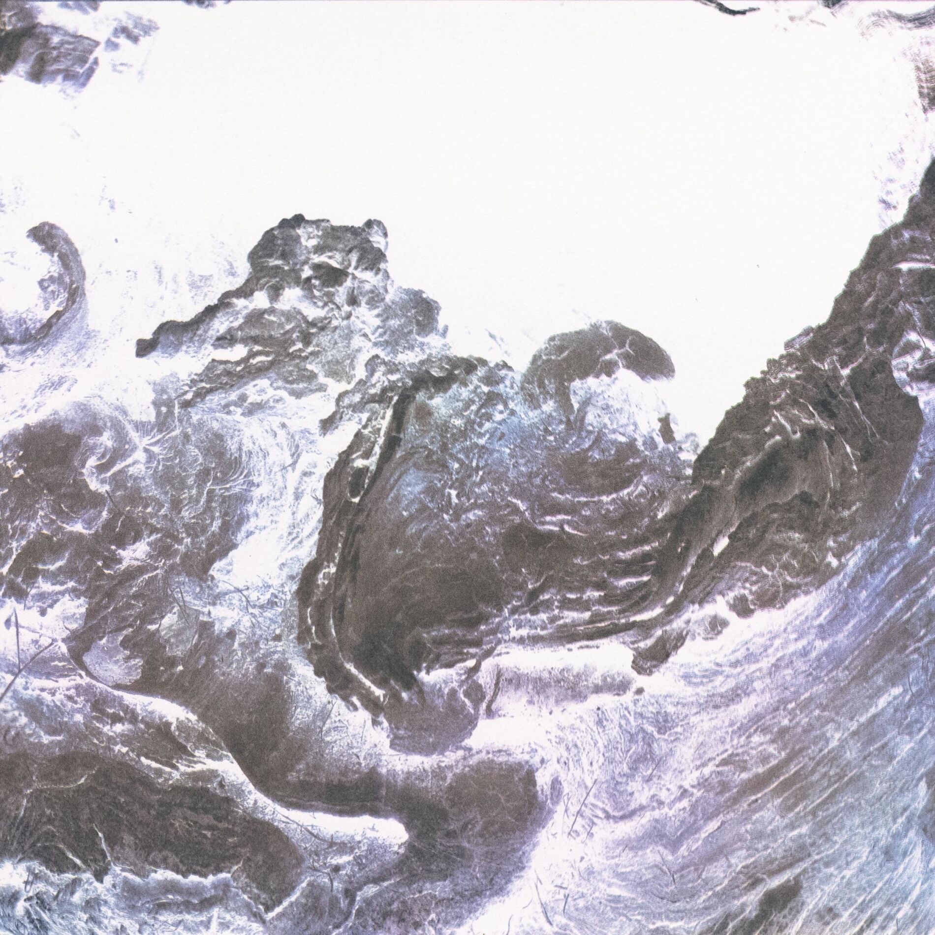 Album cover of Water and Wind (feat. Romero)
