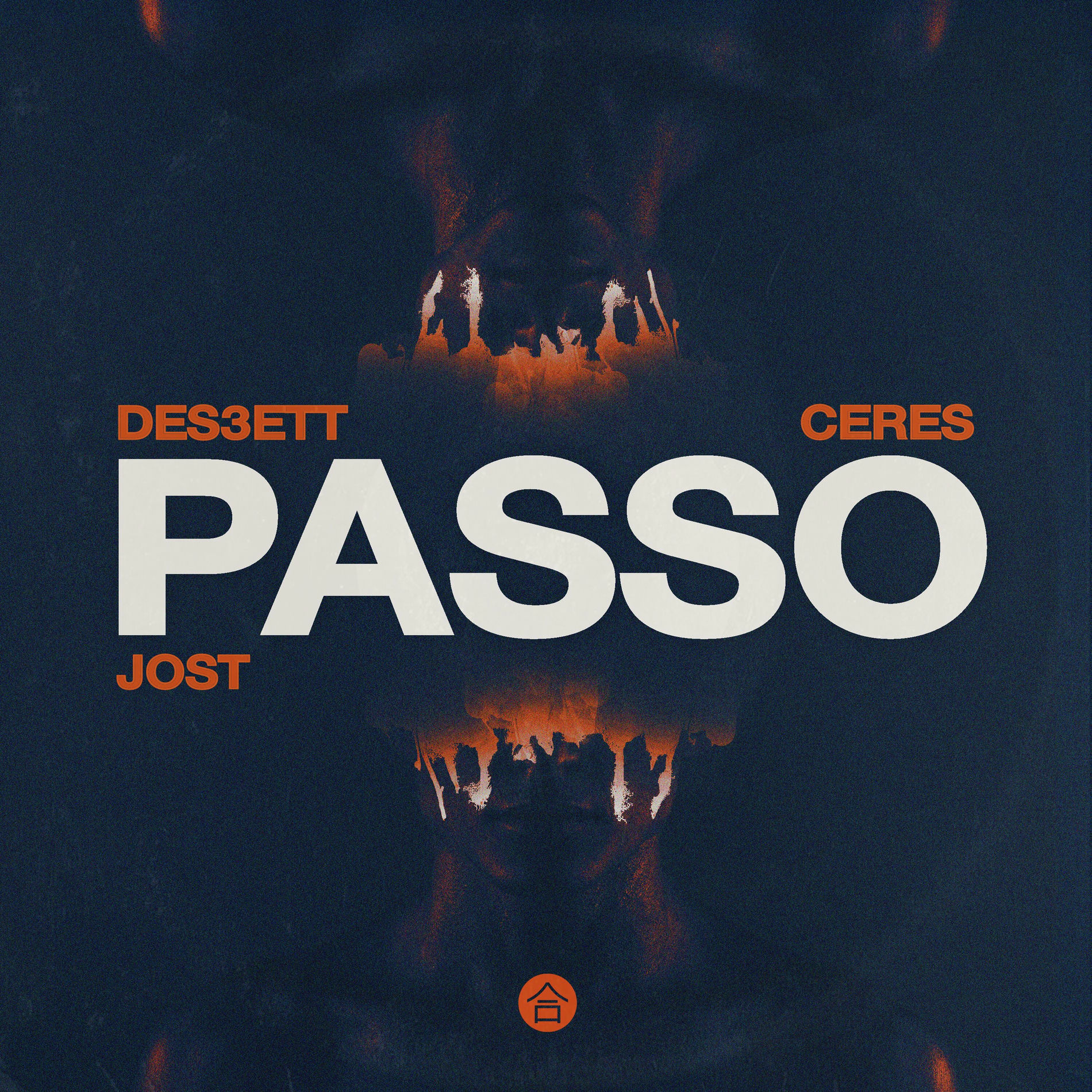Album cover of Passo
