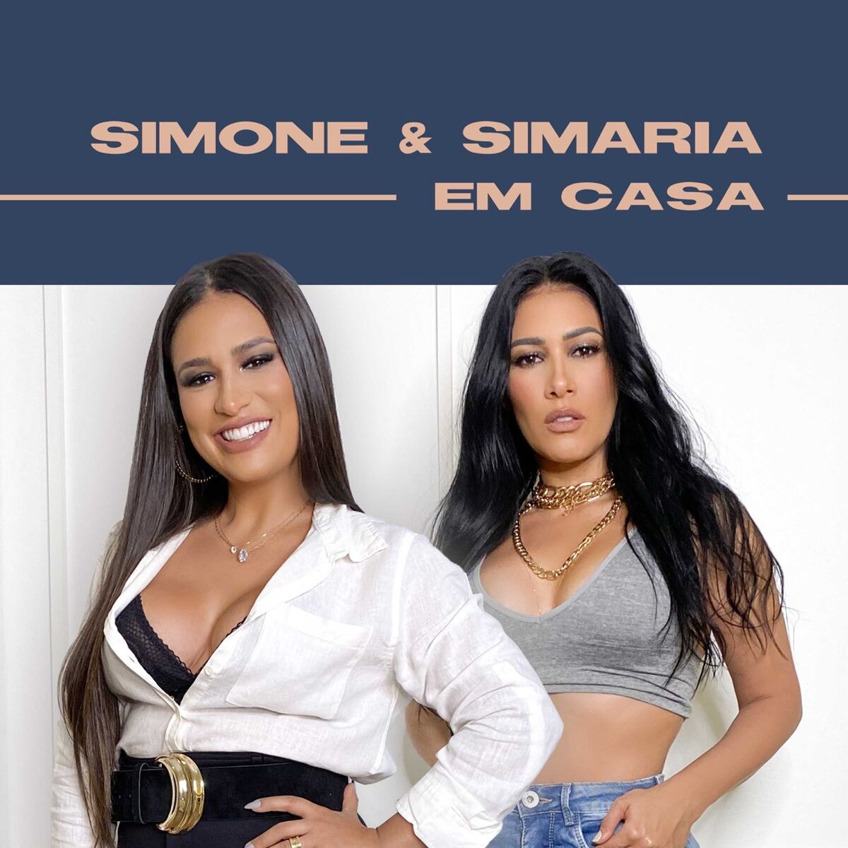 Album cover of Simone & Simaria Em Casa
