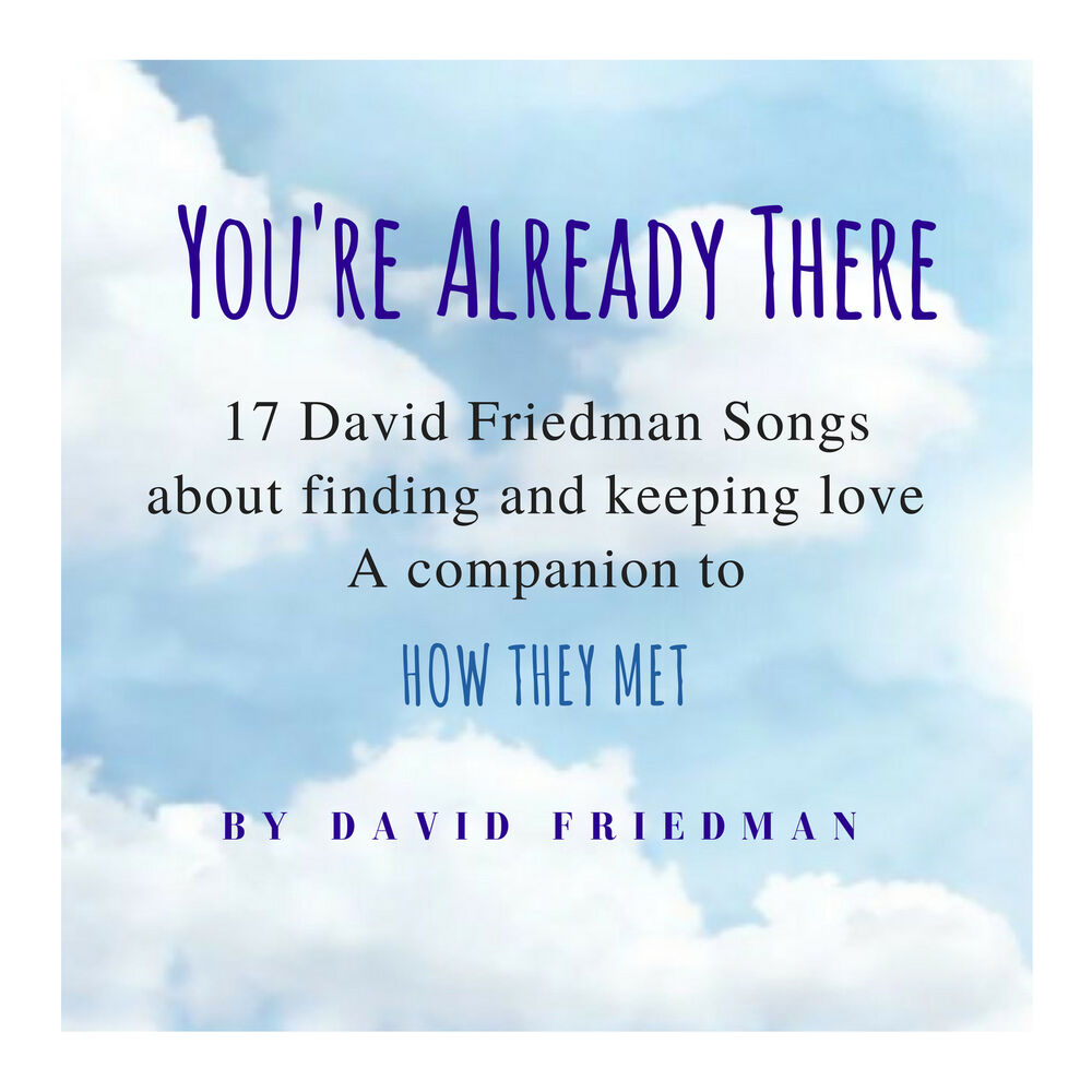 Picture of You're Already There