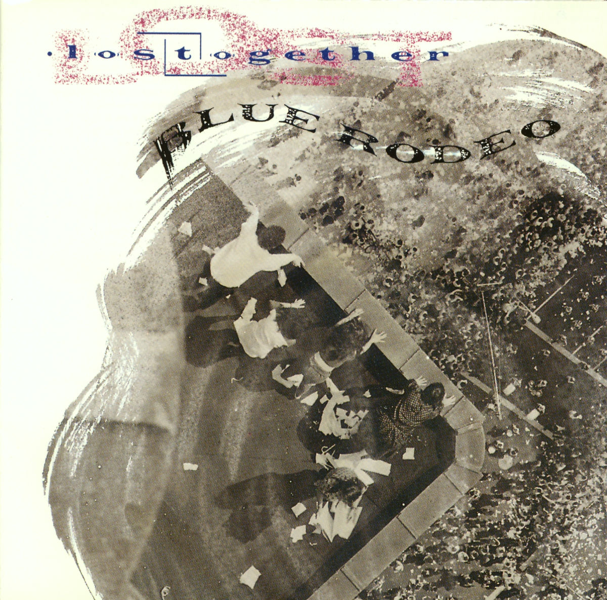 Album cover of Lost Together