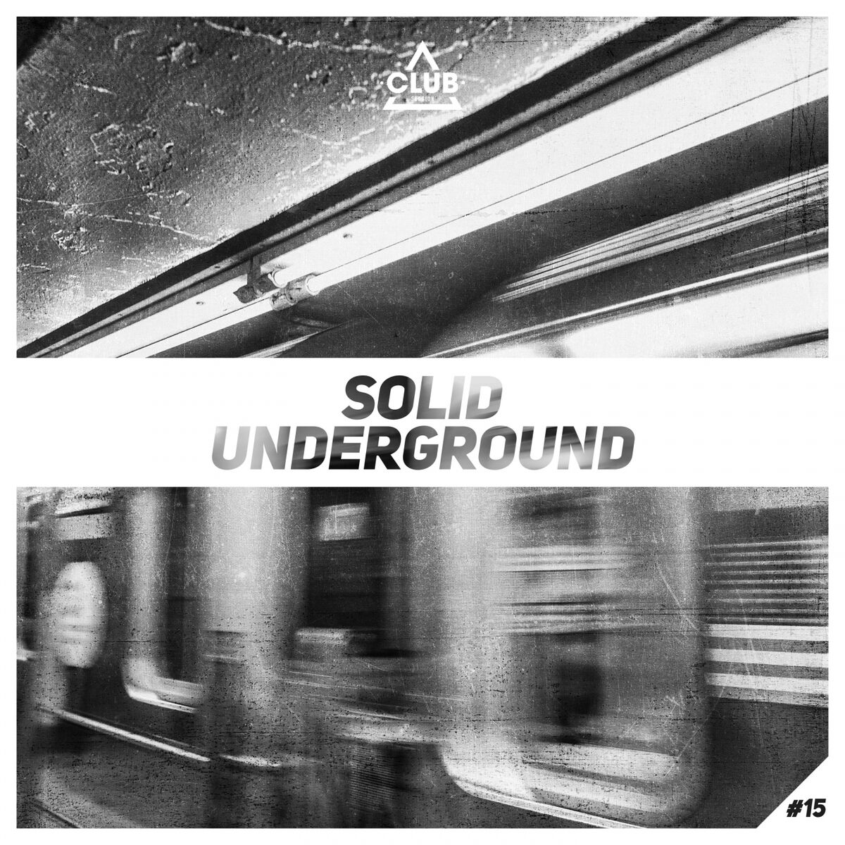 Album cover of Solid Underground #15