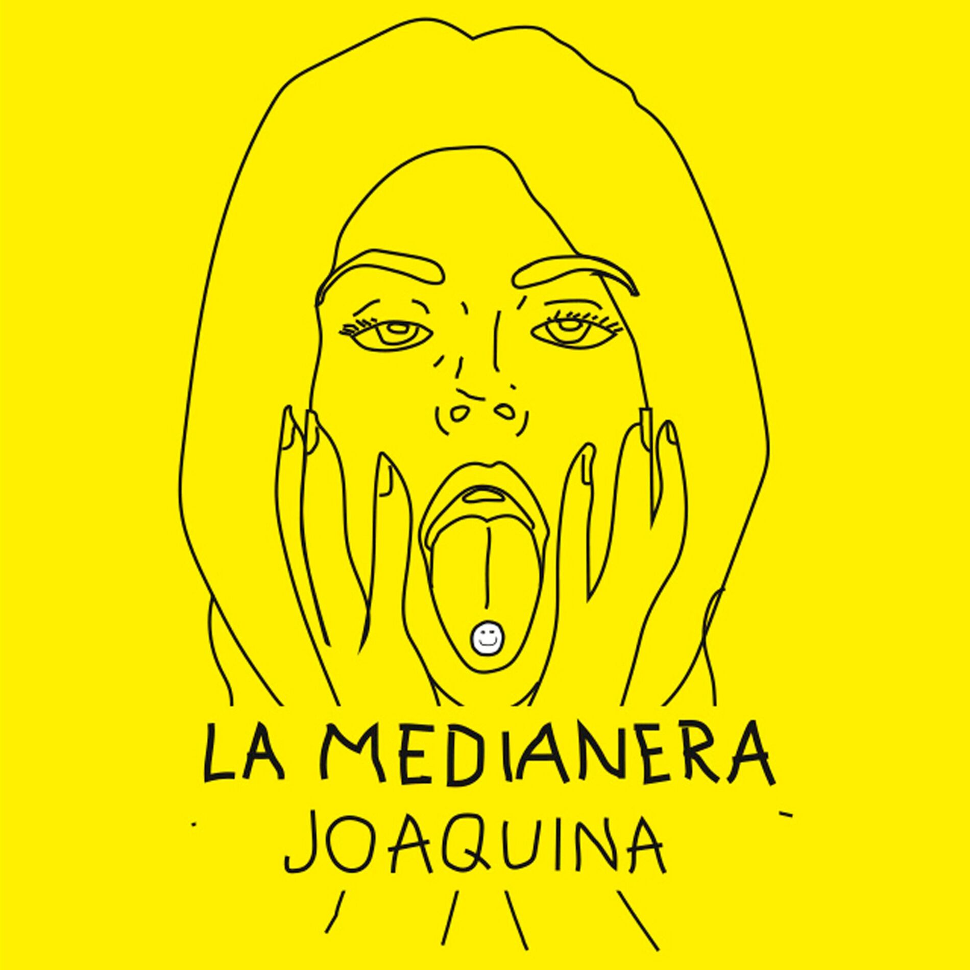 Album cover of Joaquina