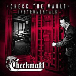 Cover of Check the Vault (Instrumentals)