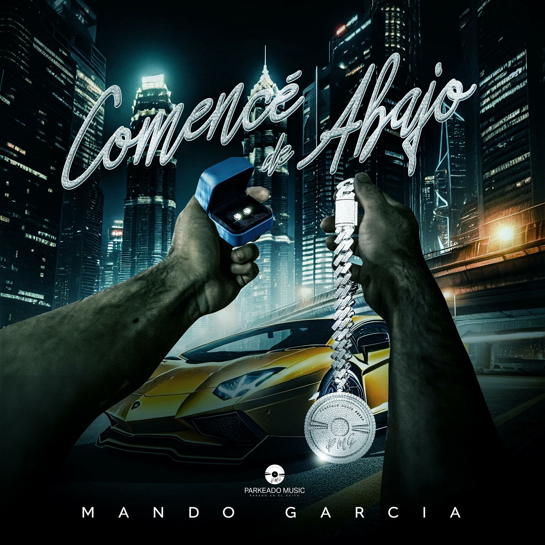 Album cover of COMENCE DE ABAJO