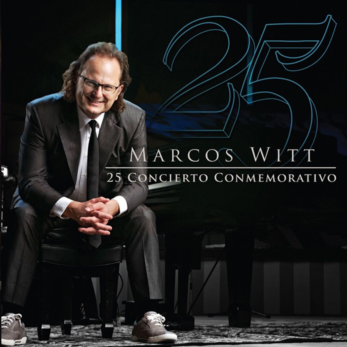 Album cover of 25 Concierto Conmemorativo (En Vivo)