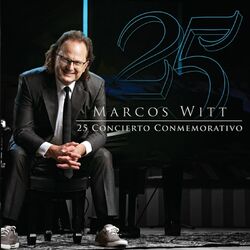 Cover of 25 Concierto Conmemorativo (En Vivo)