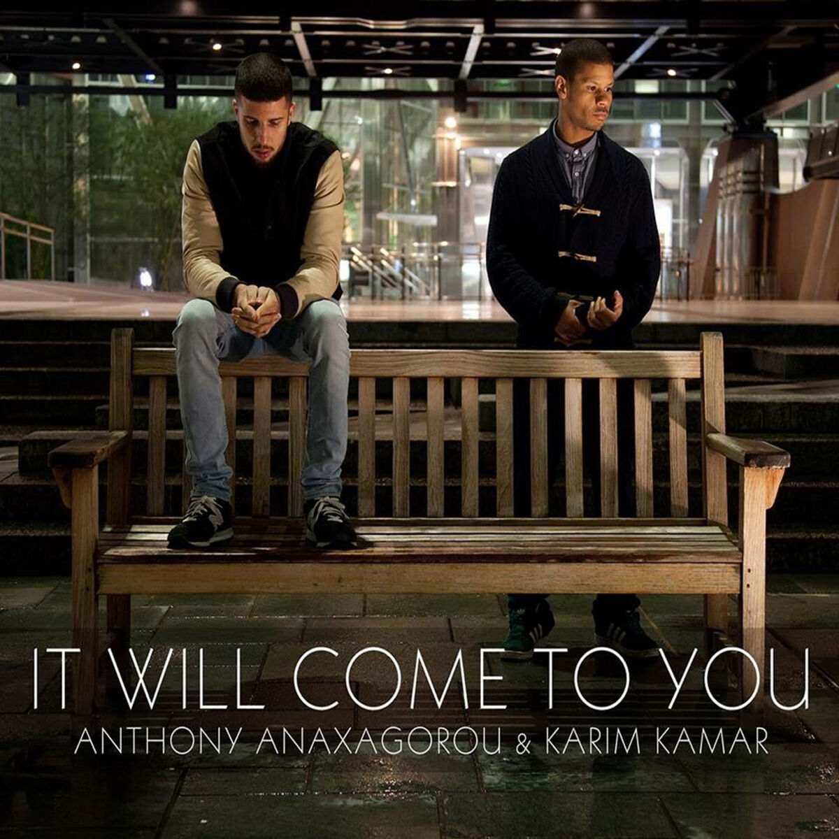 Album cover of It Will Come to You