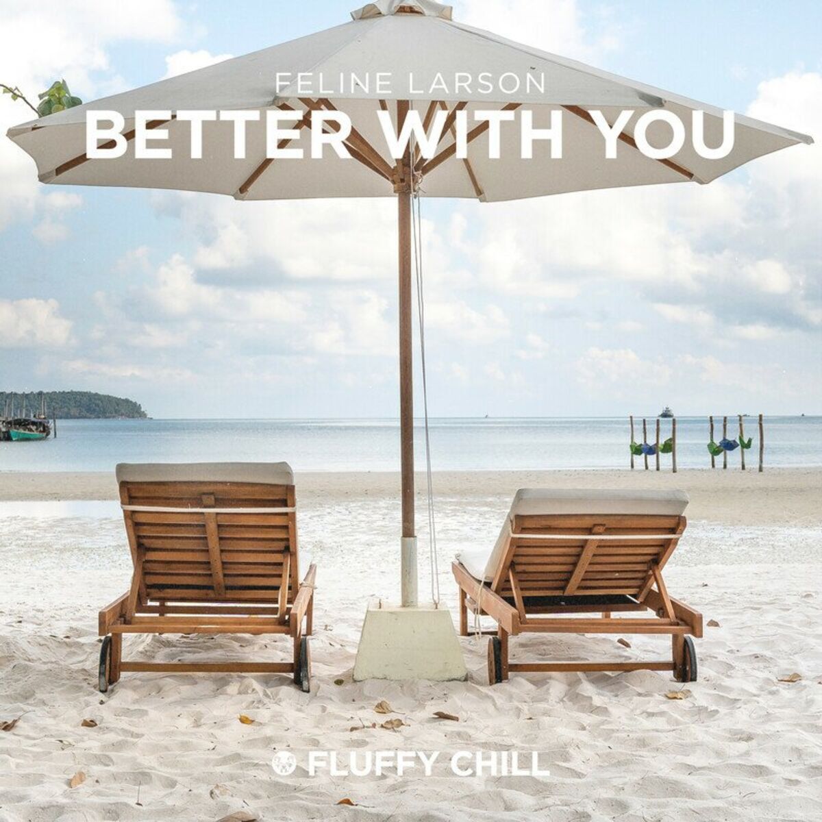Album cover of Better With You