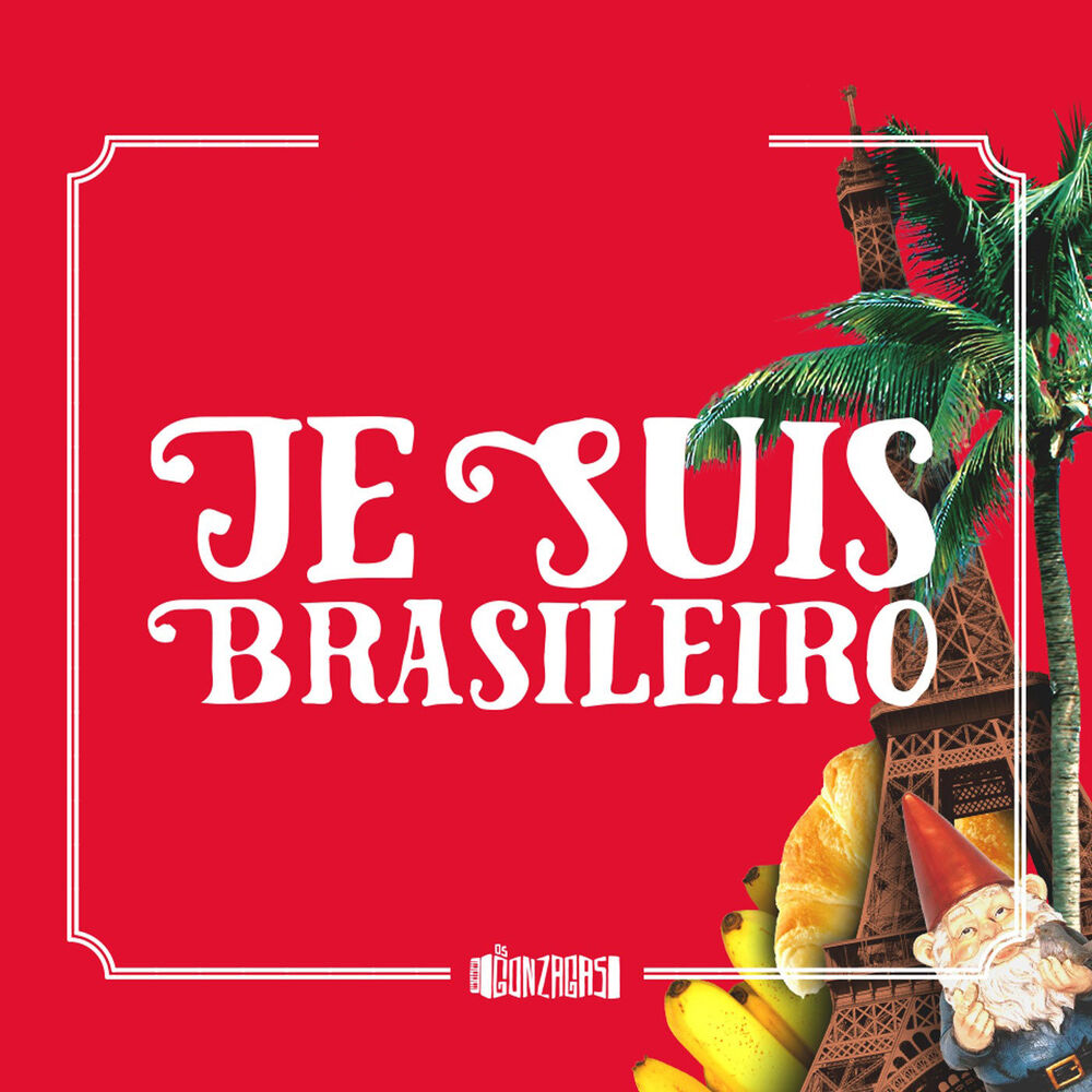 Picture of Je Suis Brasileiro