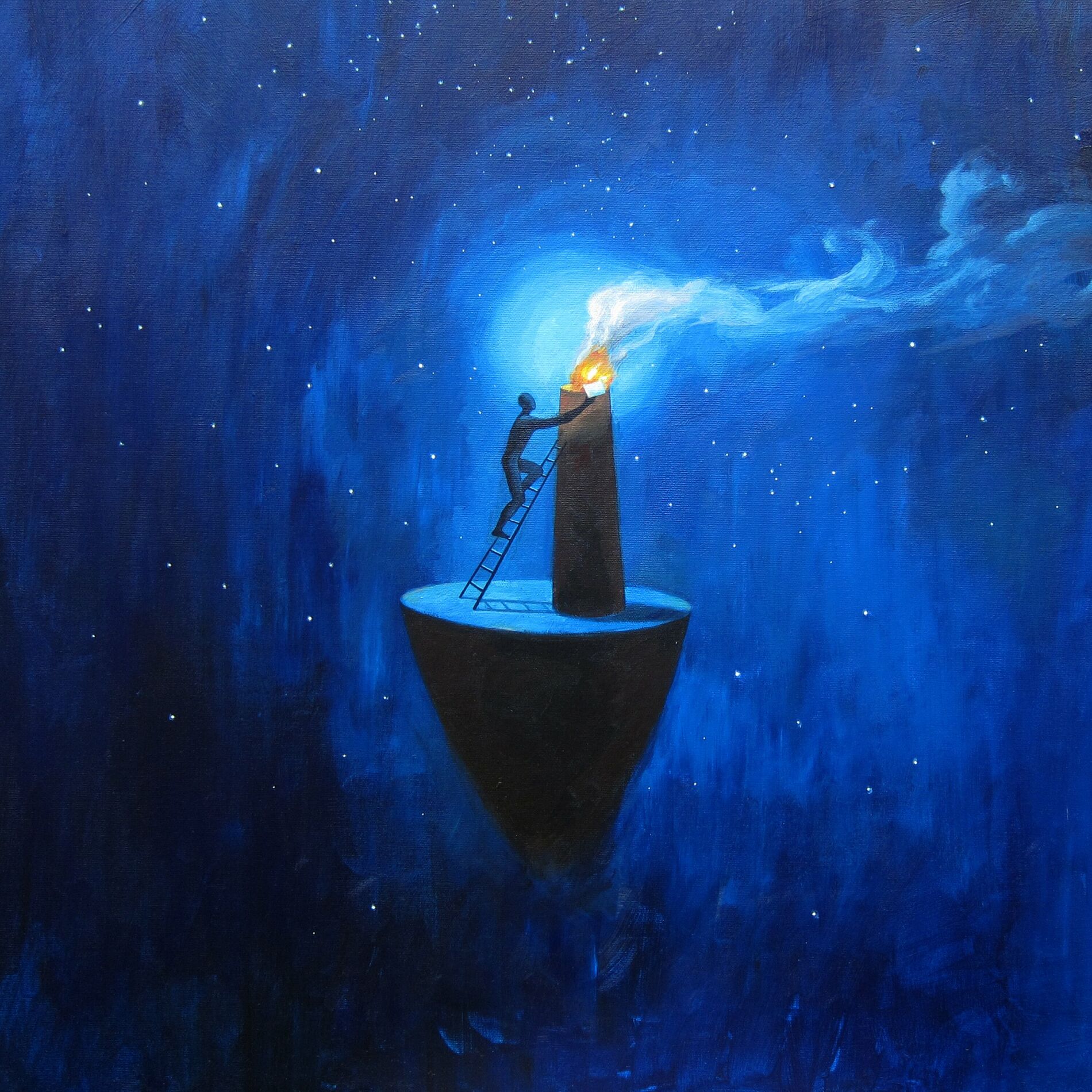 Album cover of I Heard You From Afar