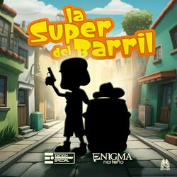 Cover of La Super Del Barril