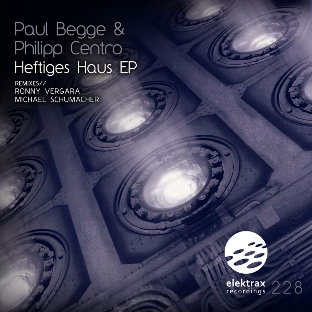 Picture of Heftiges Haus EP