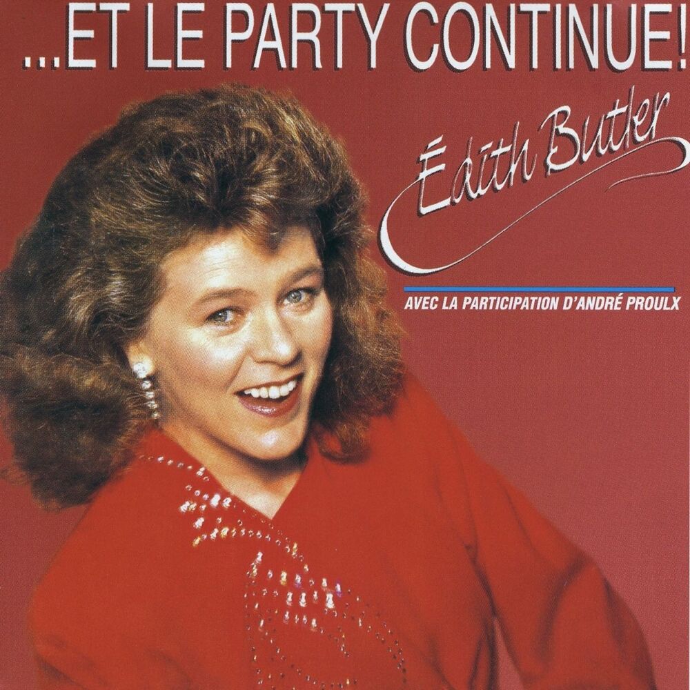 Picture of Et le party continue