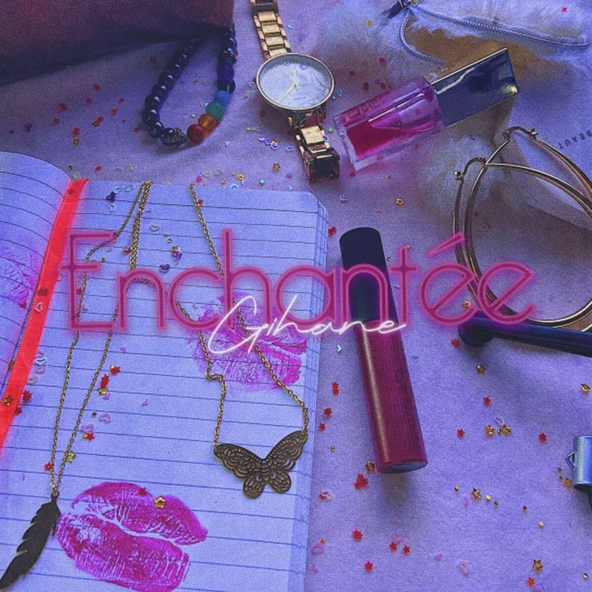 Album cover of Enchantée