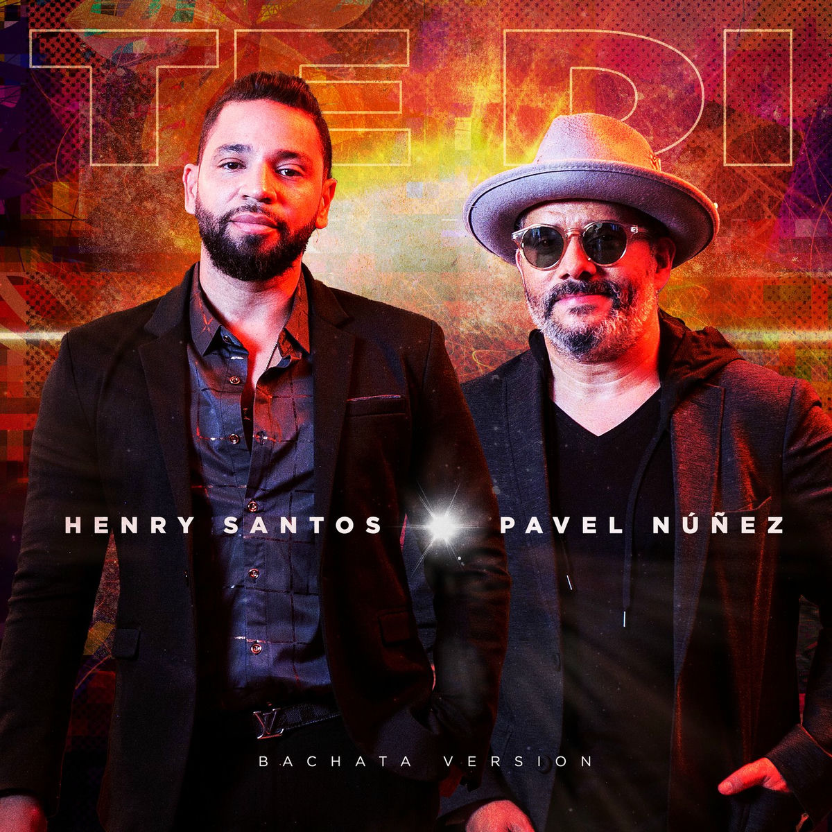 Album cover of Te Di (Bachata Version)