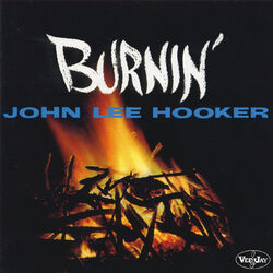 Cover of Burnin'