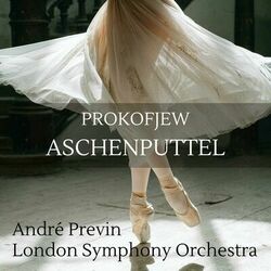 Cover of Sergei Prokofjew: Aschenputtel