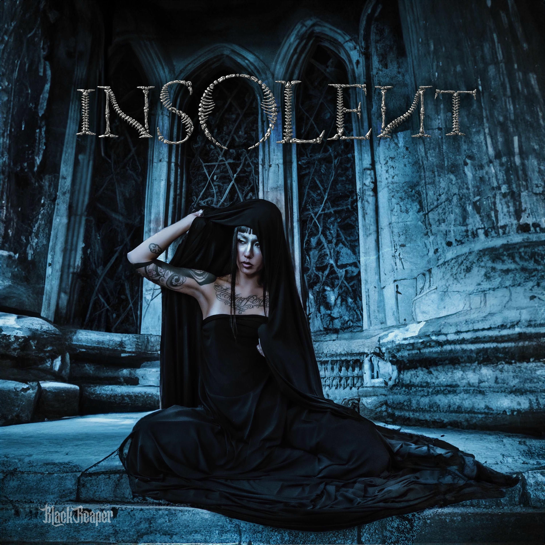 Album cover of Insolent