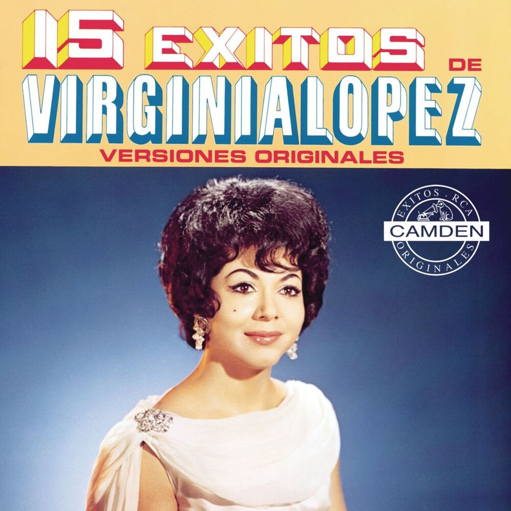 Picture of 15 Exitos De Virginia Lopez Versiones Originales