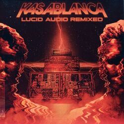 Cover of Lucid Audio Remixed