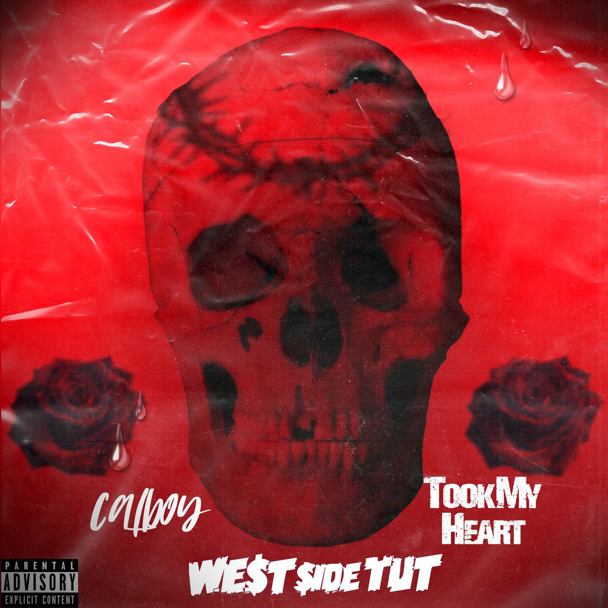 Album cover of Took My Heart