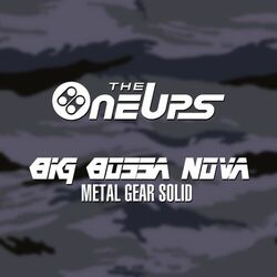 Cover of Big Bossa Nova [Metal Gear Solid]